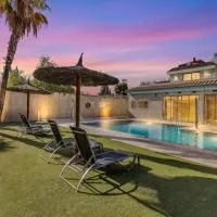 Spa Jardines de Lorca，洛爾卡的飯店
