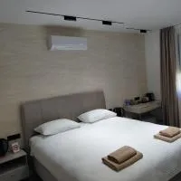 Sobe i Apartman Nada Ljubuški Soba 2, hotell i Ljubuški