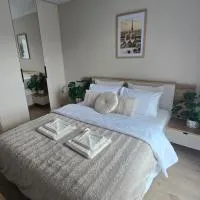Viesnīca Nowe Apartamenty Dworcowa blisko Suntago Mszczonow pilsētā Mščonova