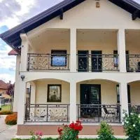 Hajr Villa, hotel i Ilidža