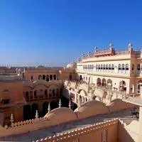 Viesnīca Alsisar Mahal- Heritage Hotel pilsētā Alsīsar
