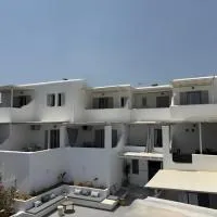 CAELI PAROS by Kostas & Joanna Studios, готель у місті Логарас