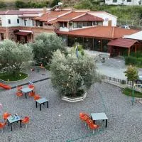 Salillari Guest house & Restaurant, hotel v destinácii Berat