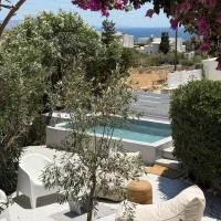 LETIHOME Paros, hotel v mestu Kampos Paros