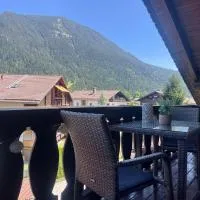 Zugspitze 6 mit SAUNA in Farchant bei Garmisch-Partenkirchen, hotel em Farchant