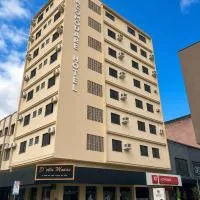 ACOMODARE HOTEL- SOB NOVA Direção, hotel u gradu 'Tubarão'
