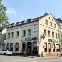 Hotel Bauernstube, hotel Oberhausenben