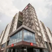 ibis Kyiv Railway Station, hotel v Kyjevě