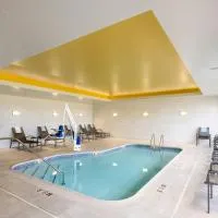 Fairfield Inn & Suites by Marriott Moses Lake, ξενοδοχείο σε Moses Lake