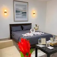 Fabulous Room, готель у місті Muşaffaḩ