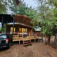 Cabaña Valle del Elqui, La Campana, hotel en La Campana
