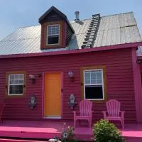 La Forillonne, hôtel à Gaspé