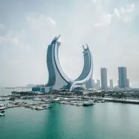 Raffles Doha, hotel a Doha