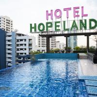 Hope Land Hotel Sukhumvit 8