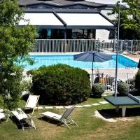ibis Styles Avignon Sud, hotel v Avignone