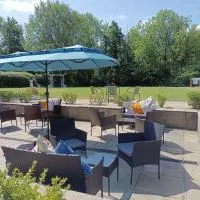 Novotel Manchester West, hotel di Worsley