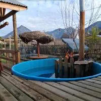 Cabaña La campana, hotel a Hijuelas