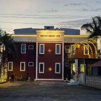 Brown Berry Inn, хотел в Ченай