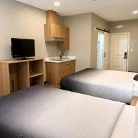 Super 8 by Wyndham Brenham TX، فندق في برينهام