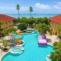 Bella Villa Cabana, hotell sihtkohas Naklua