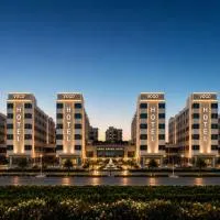 VOGO Grand Hotel Formerly Best Western Plus Hotel Dubai Academic City: Dubai'de bir otel