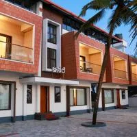 Sunlit Shores Beach Villa, hotel in Kundapura