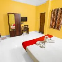 Pondy VMB Residency Starlight Hotels、ポンディシェリのホテル