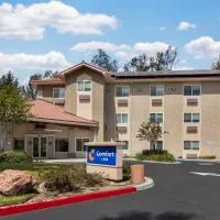 Viesnīca Comfort Inn Fontana pilsētā Fontana