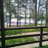 Ośrodek BEAVER, viešbutis mieste Wiele