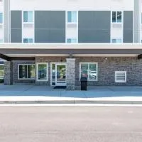 WoodSpring Suites Buford near Mall of Georgia-Lake Lanier – hotel w mieście Buford