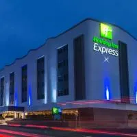 Holiday Inn Express Mexico- Toreo by IHG – hotel w mieście Meksyk