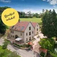 Bel Esprit - Chambres d'hôtes، فندق في Kalhausen