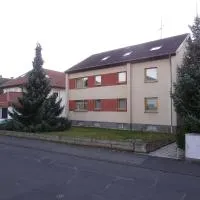 Ferienhaus Müller, hotel u gradu Unkel