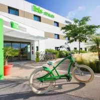 ibis Styles Les Sables d'Olonne, hotel en Les Sables-dʼOlonne
