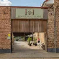 Hoeve Hofgaarde, hotel em Heers