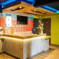 ibis budget Rouen Nord Isneauville, hotel a Isneauville