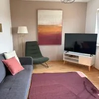 WeLiving Apartments, hotel em Weinheim