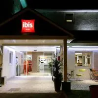ibis Dole Sud Choisey, hotel u gradu 'Dole'
