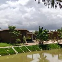Tutti Cafe, hotel v destinaci Hampi