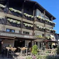 Hotel Mesnerwirt - Zentrumslage, hotel v destinácii Westendorf