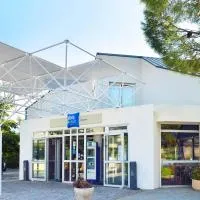 Viesnīca ibis budget Aubagne Paluds Agora pilsētā Obaņa