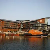 Viesnīca RNLI College pilsētā Pūla