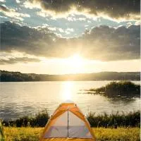 Rental Tenda, hotel in Indarung