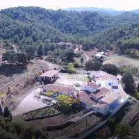 La Rejertilla, hotel in El Burgo