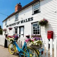 The Prince of Wales、Purleighのホテル