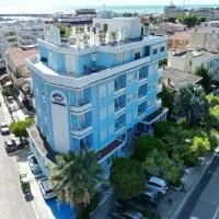 Hotel Lanterna, hotel in Porto San Giorgio