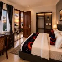 Kivu Go-Lax Resort, hotel en Gisenyi