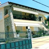 Forest view apartment, hotel em Zigós