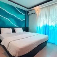 Hotel Simba by Hakuna, hotel a Arambol