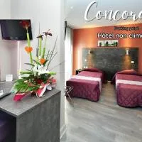 Hôtel Concorde - Rodez Centre Ville, hotel en Rodez